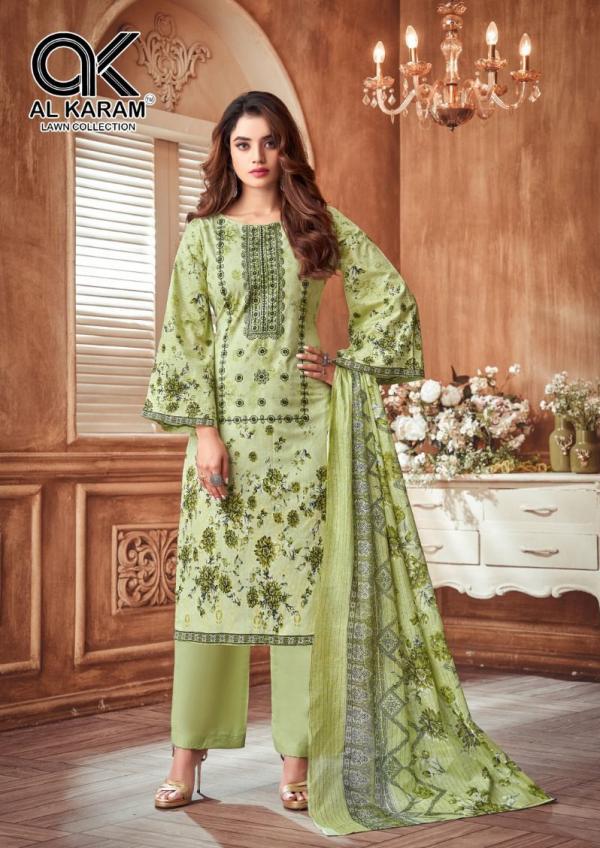 Alkaram Amryn – Dress Material